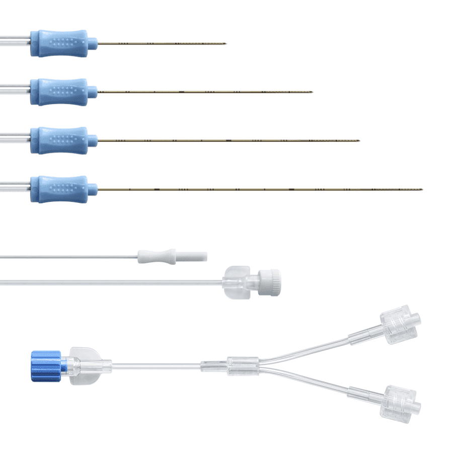 Kit Cânula Pain STP Plus