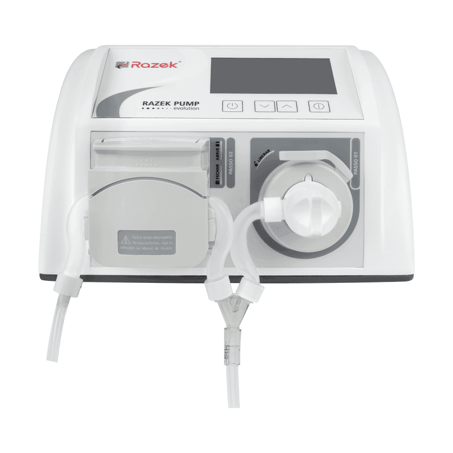 Razek Pump Evolution – RPE-I