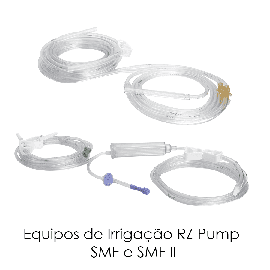 Equipo de Irrigação RZ Pump
