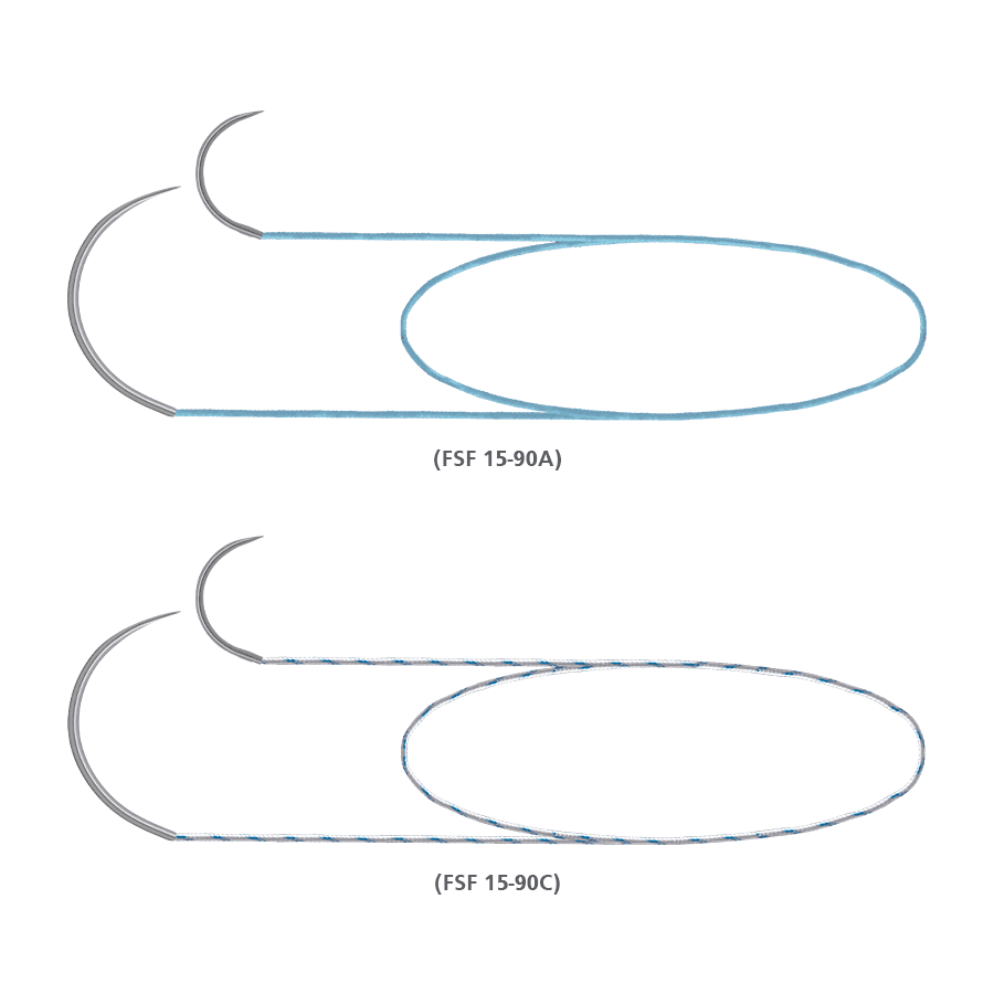 FastFit Suture Razek