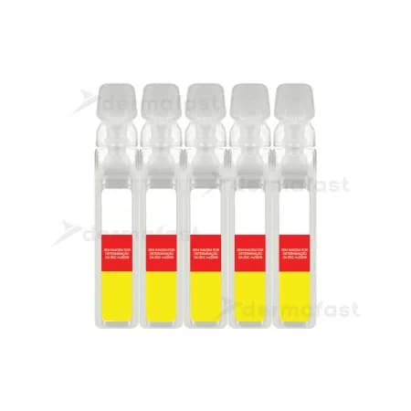 GLICONATO DE CALCIO 10% 10ML – ISOFARMA