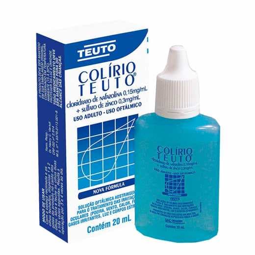 COLIRIO TEUTO – TEUTO