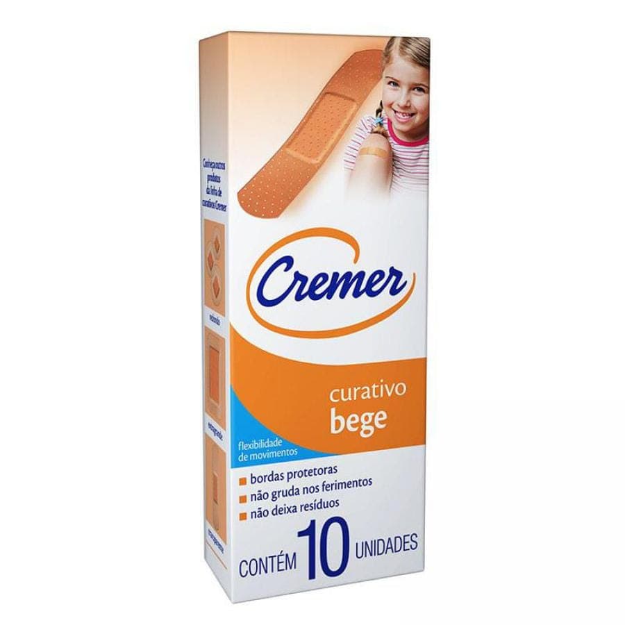 CURATIVO CREMER CARE BEGE – CREMER