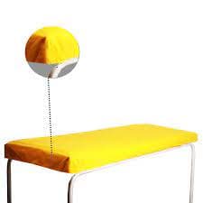LENCOL 2.10 X 0.90 AMARELO C/ELAST 40G C/5 UND – DESTACK SUL