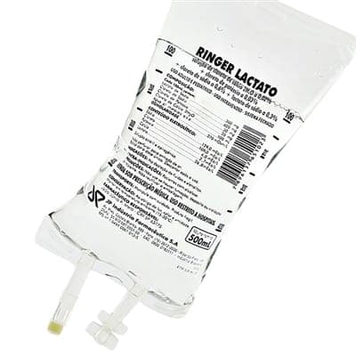 SORO RINGER C/ LACTATO 500ML (BOLSA) – JP