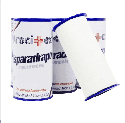 ESPARADRAPO 10CMX4.5M C/CAPA (PROCITEX) – CREMER