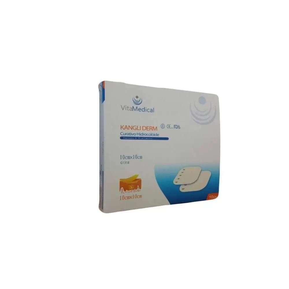 CURATIVO HIDROCOLOIDE REGULAR 10X10 CM – VITA MEDICAL