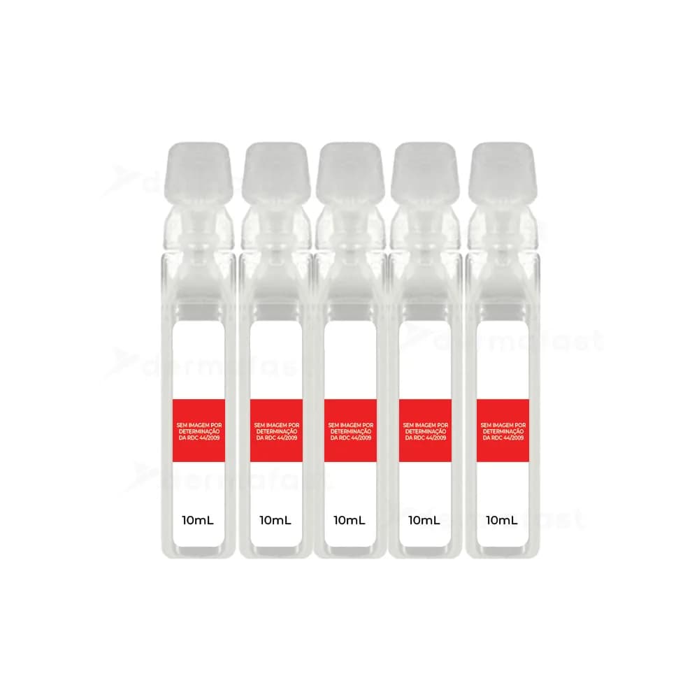 CLORETO DE POTASSIO 19,1% 10ML AMP. – FARMACE