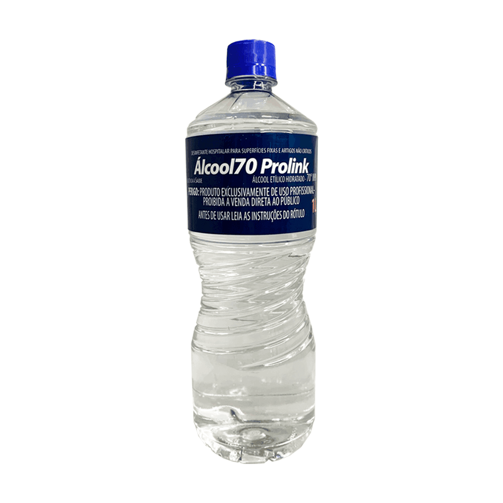 ALCOOL ETILICO 70% 1 LT – PROLINK