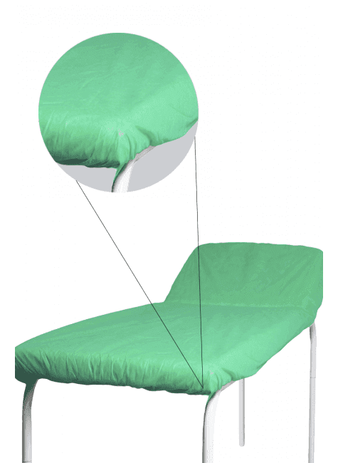 LENA OL 2.10 X 0.90 VERDE C/ELAST 40G C/5 UND – DESTACK SUL