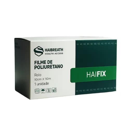 CURATIVO FILME TRANSPARENTE 10CM X 10M – HAIBREATH
