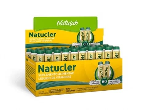 NATUCLER ABACAXI FLACONETE – NATULAB